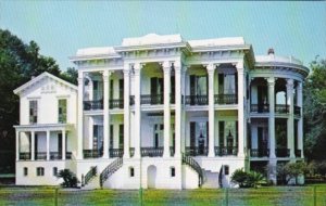Lousiana White Castle Nottoway Plantation Largest PLantation Home In The South
