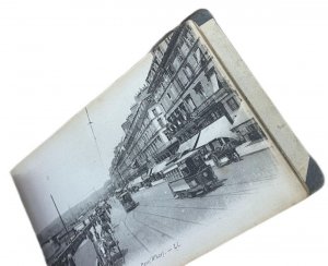 France Rouen 24 detachable postcards