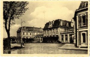 CPA CHARLEVILLE - La Gare (224650)