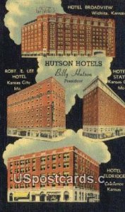 Hutson Hotels - Kansas City , Kansas KS