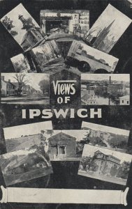 IPSWICH, Massachusetts ,1909; Multiview