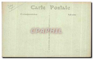 Postcard Old Chinon Vieilles Maisons Rue Voltaire