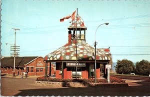 Chrome BUILDINGS SCENE Port Arthur - Thunder Bay Ontario ON AH7396