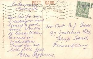 BR74704 upway old mill weymouth   uk dorset