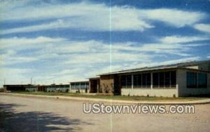Alamogordo High School in Alamogordo, New Mexico