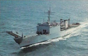 U S S SAN BERNARDINO LST-1189