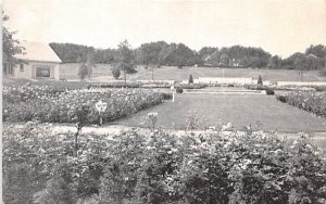 Jackson & Perkins Rose Garden Newark, New York