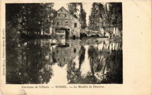 CPA Noisiel - Le Moulin de Douvres - Env. de VILLIERS (639092)