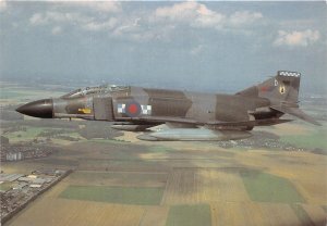 US29 Aviation plane transportation airplane RAF F.4 Phantom Royal air force