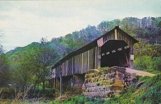 Covered Bridge Peace And Quiet At Its Best Vermont