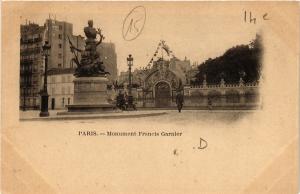 CPA Paris 6e Paris-Monument Francis-Garnier (312188)