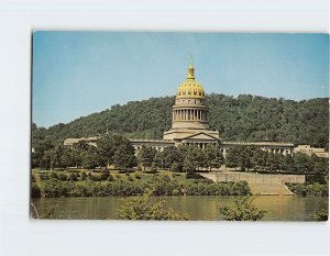 M-177015 State Capitol Building Charleston West Virginia