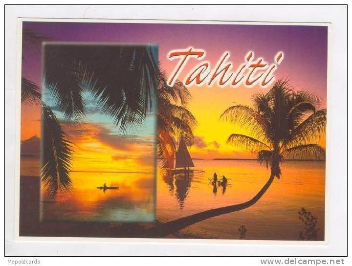 Tahiti, 60-80s, Tahiti et ses iles