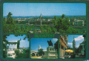 Hungary Budapest Multi View