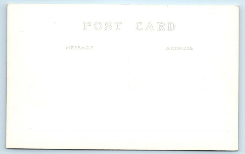 RPPC CORVALLIS, OR ~Engineering Lab Oregon STATE COLLEGE Benton County Postcard