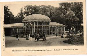 CPA MARTIGNY-les-BAINS - Établissement - le Pavillon des... (200278)