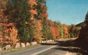 Vintage Postcard The Happy Highways Where I Went AE Housman Montreal Canada CAN