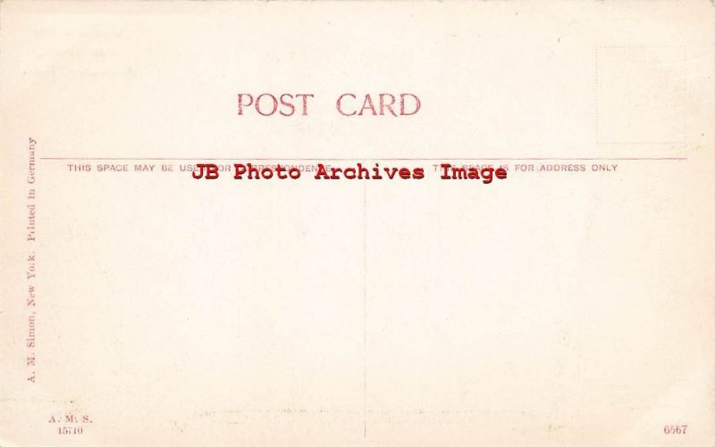 IA, Muscatine, Iowa, Post Office Building, Exterior View, AM Simon Pub No 15710