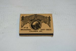 Katy Station Train Columbia Missouri Matchbox