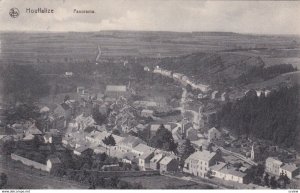 HOUFFALIZE (Luxembourg), Belgium, PU-1911; Panorama