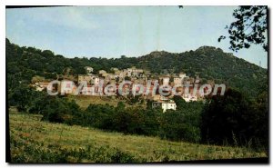 Postcard Old Moncale Vue Generale