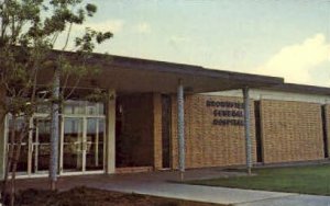 Brownfield General Hospital - Texas