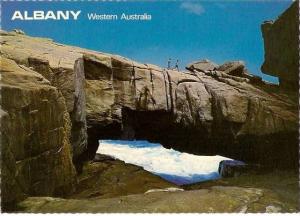 Natural Bridge, Albany, Western Australia ~ Australie