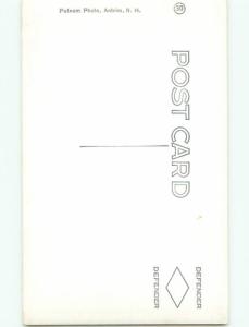 Old rppc NATURE SCENE Great Postcard AB0732