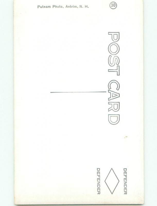 Old rppc NATURE SCENE Great Postcard AB0732