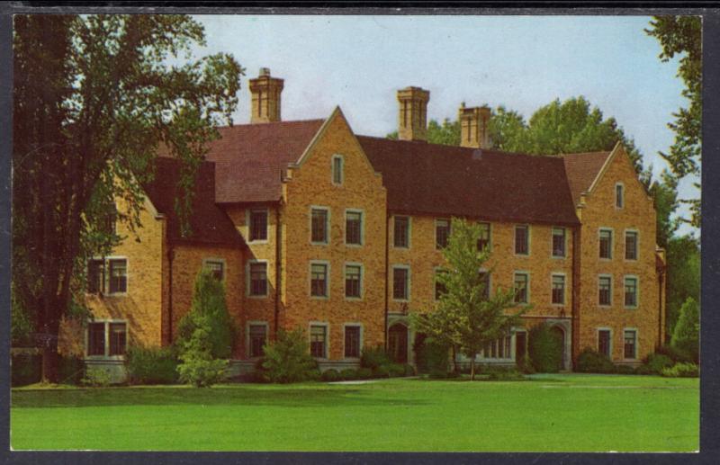 Andrews Hall,College of Wooster,Wooster,OH