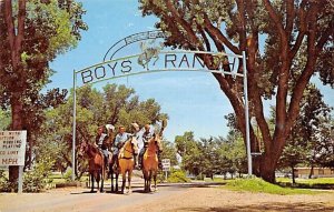 Cal Farley's Boys Ranch - Amarillo, Texas TX