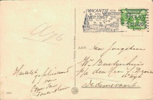 Fokker F.XVIII de Oehoe RPPC 05.58