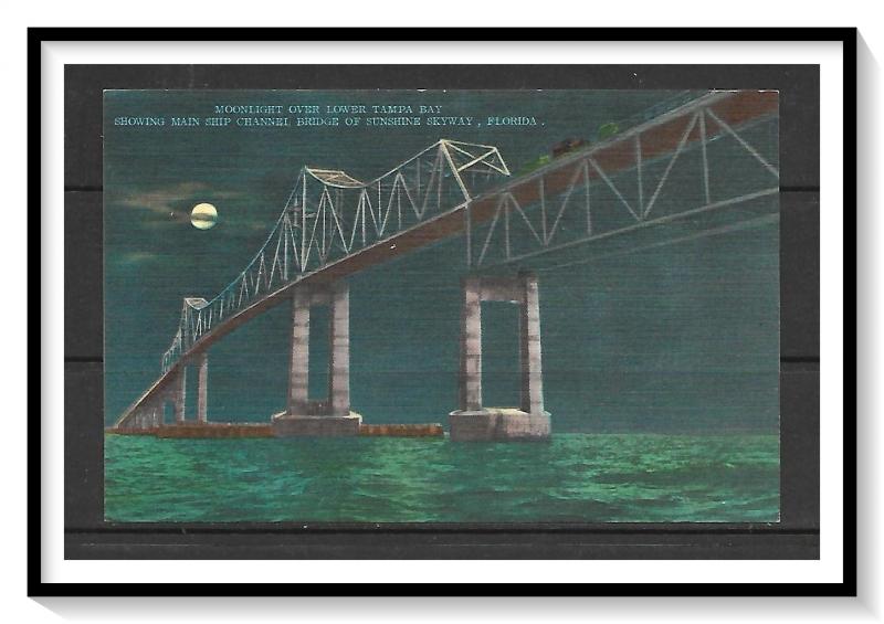 Florida - Sunshine Skyway Bridge - [FL-053]