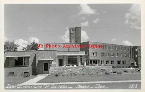 IA, Madrid, Iowa, RPPC, Iowa Lutheran Home For The Aged, No 2813