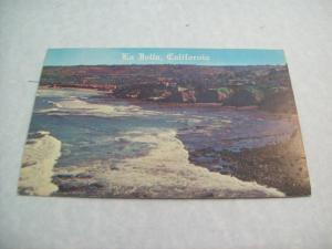 La Jolla,CA // Unused Postcard /1950's