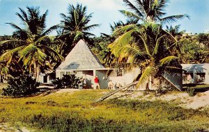 Beach Cottage Anchorage Hotel Aruba Unused 