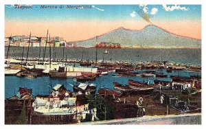 Napoli ,   Marina di Mergellina