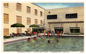 Nevada Winnemucca  Sonoma Inn Swimming Pool