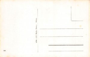 Italy Faenza Corso Mazzini Street vintage postcard