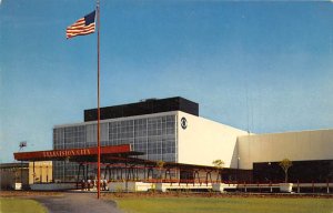 CBS Television City Hollywood  California  