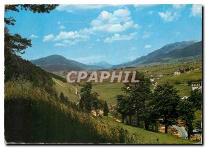 Modern Postcard Villard de Lans Isere La Plaine de Lans and Geymonds