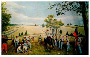 Virginia Manassas  National Battlefield