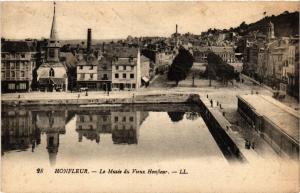 CPA HONFLEUR - Le Musée du Vieux HONFLEUR (516369)