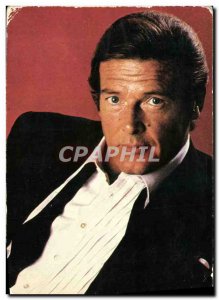 Postcard Modern Cinema Roger Moore