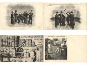 ALCOHOL ALCOOL DRINKING 136 CPA 