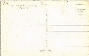 CPA HOULGATE Sarlabot (1258321)