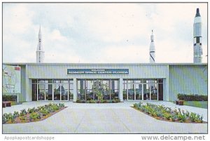 Florida Kennedy Space Center Visitor Information Center