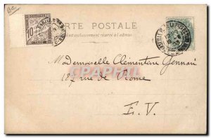 Old Postcard Fancy Journal Newspapers Gil Blas