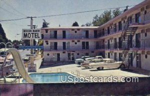 Modern Manor Motel - Sonora, CA