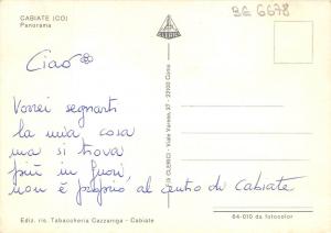 BG6678 cabiate co panorama   italy